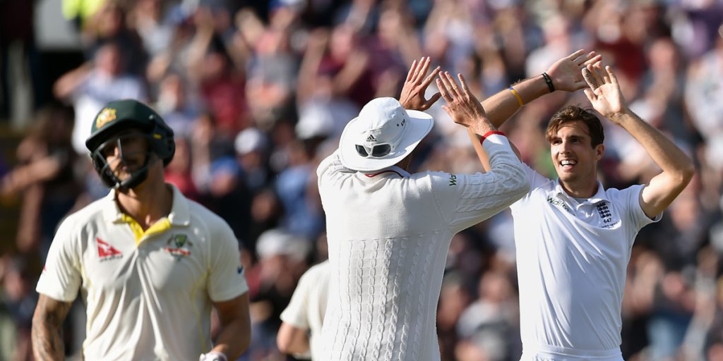 Thumbnail for Aussies need miracle to avoid humiliation