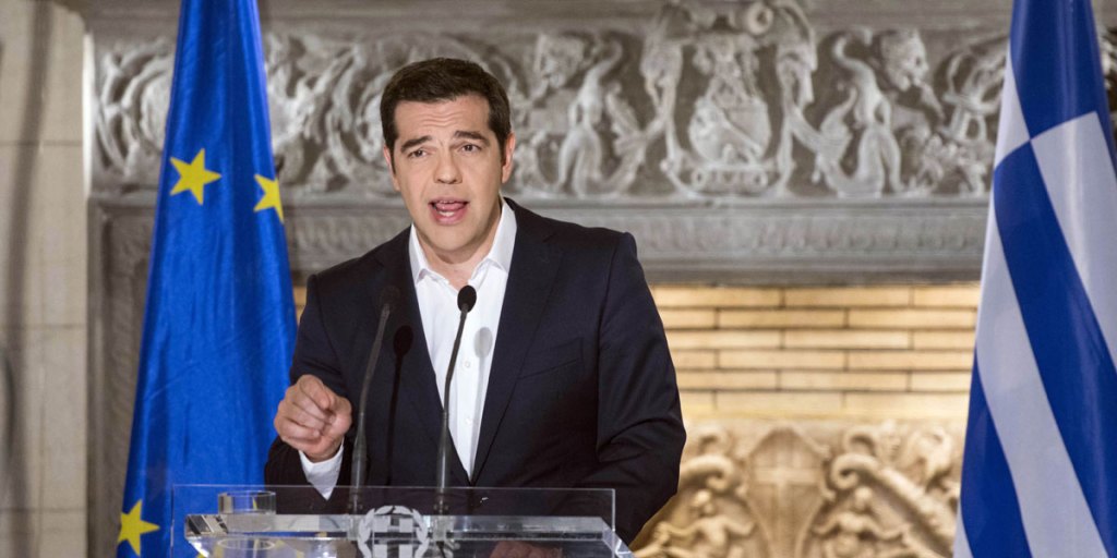 Greek Prime Minister Alexis Tsipras must now explain what the "No" vote really means.