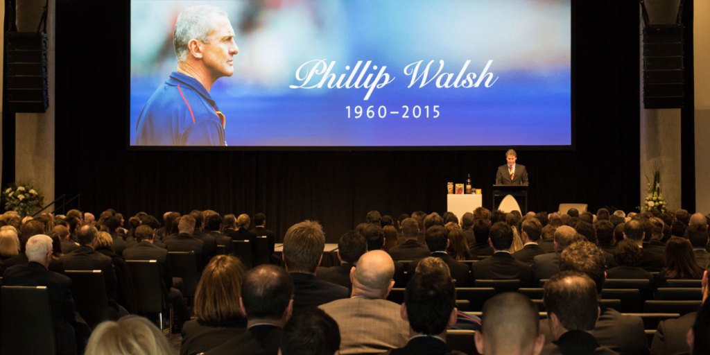 Thumbnail for Cy Walsh set for lower security, community visits