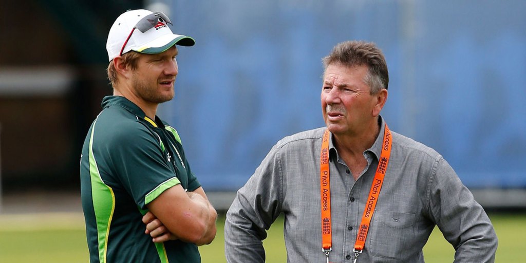 Thumbnail for Ashes veterans at odds over Watson ‘axing’