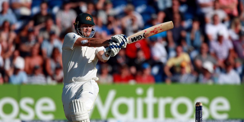 Thumbnail for Australia’s fate in Watson’s hands
