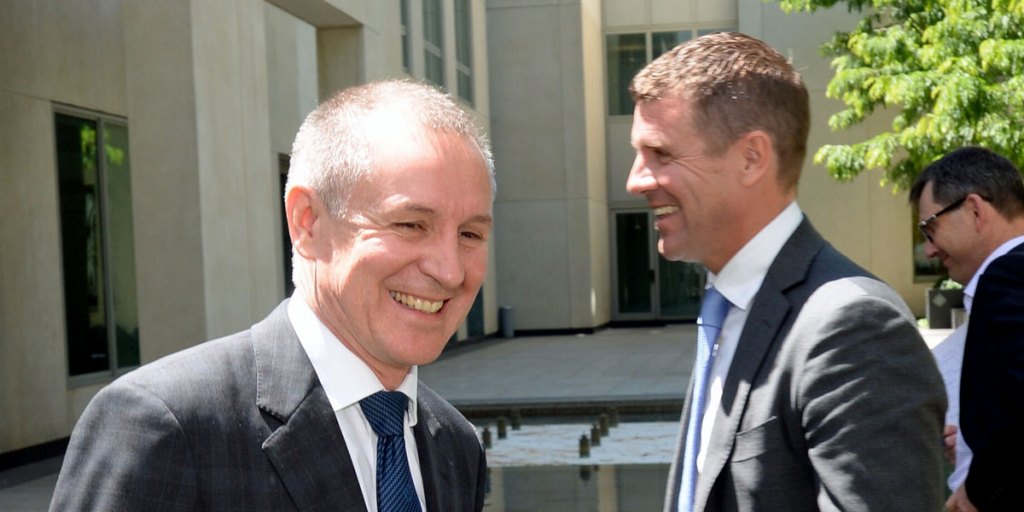 Thumbnail for State and territory leaders call for an Australian republic