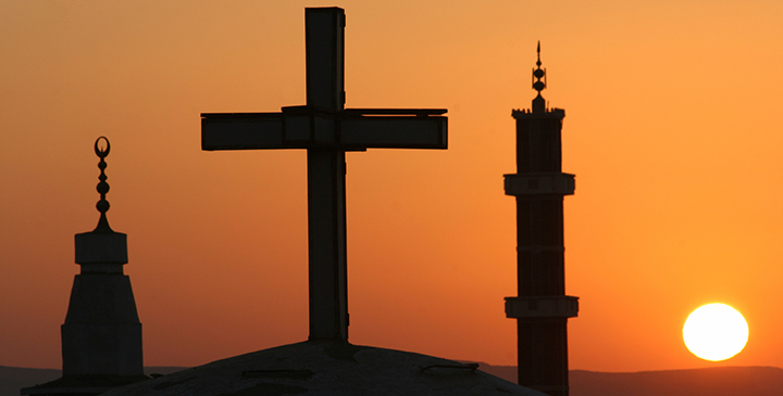 Thumbnail for Can Christianity and Islam Co-Exist?