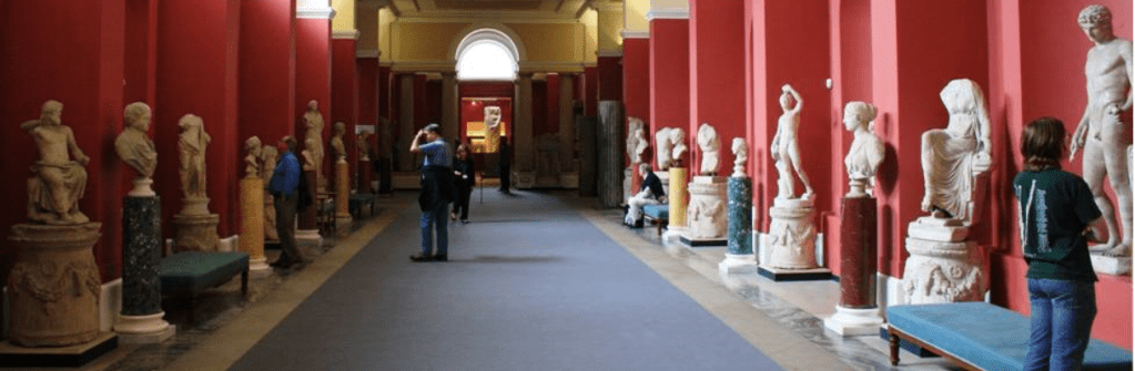 Thumbnail for Art museum shares its riches
