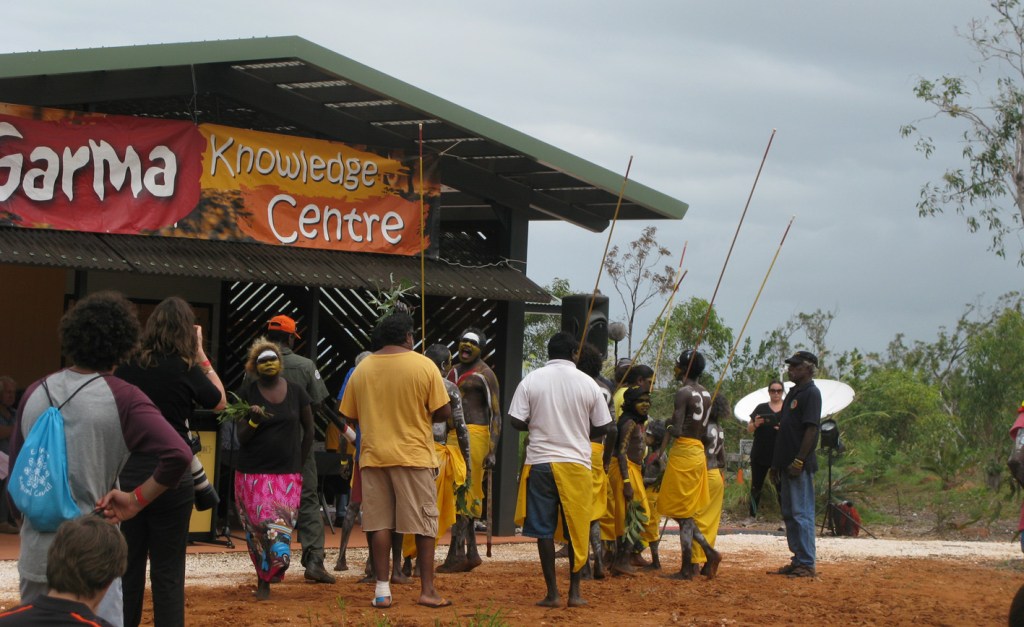 Thumbnail for Flinders joins Garma’s festival of dialogue and dance