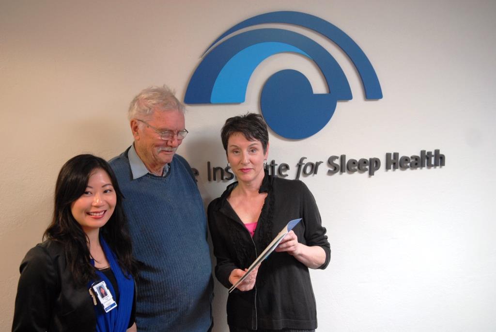 Thumbnail for Volunteers needed for sleep apnoea research