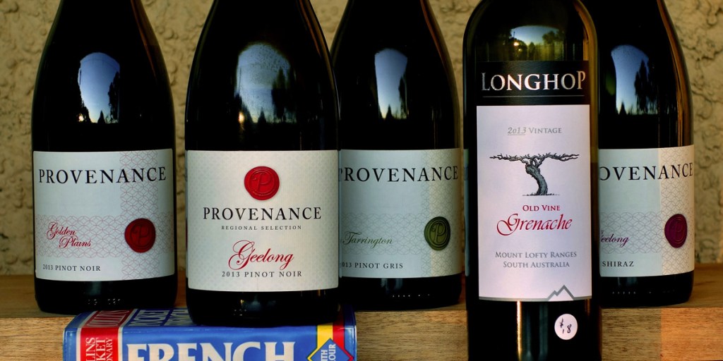Thumbnail for Grenache as an alternative to Pinot noir