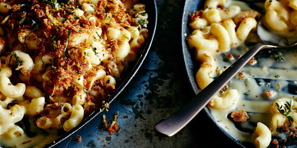 Thumbnail for Mac ‘n’ cheese