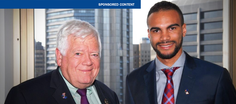 Thumbnail for Top Congressman shares tips for SA success