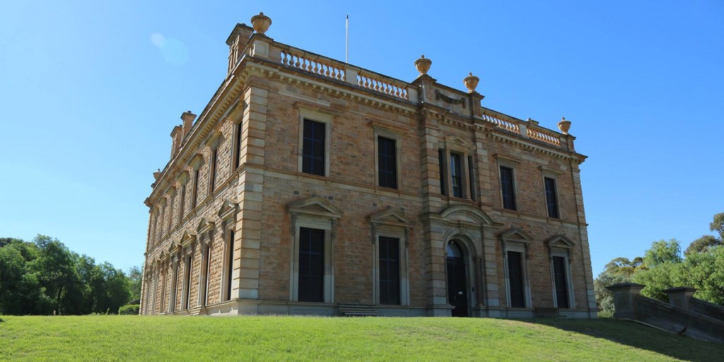 Thumbnail for Health retreat proposal for historic Martindale Hall