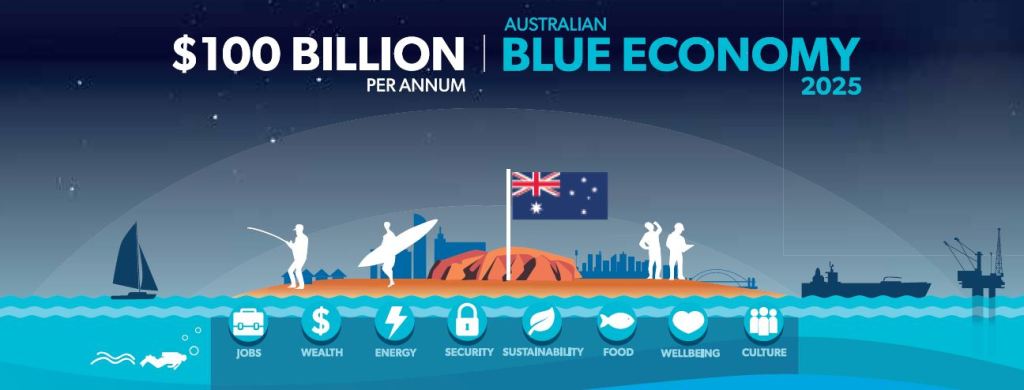 Thumbnail for Marine sciences to drive $100bn blue economy