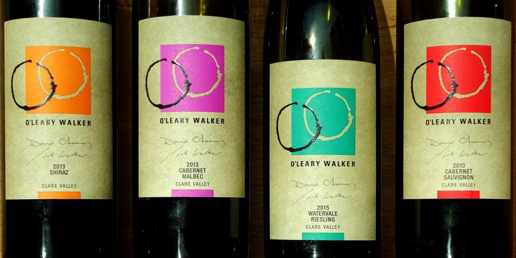 Thumbnail for Clare Valley wines in a league of their own