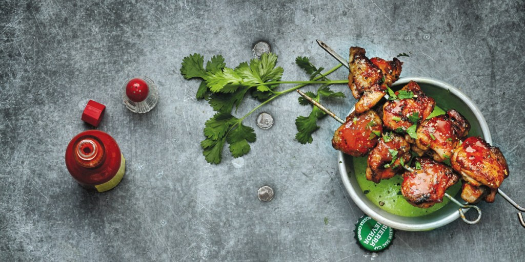 Thumbnail for Peruvian anticuchos