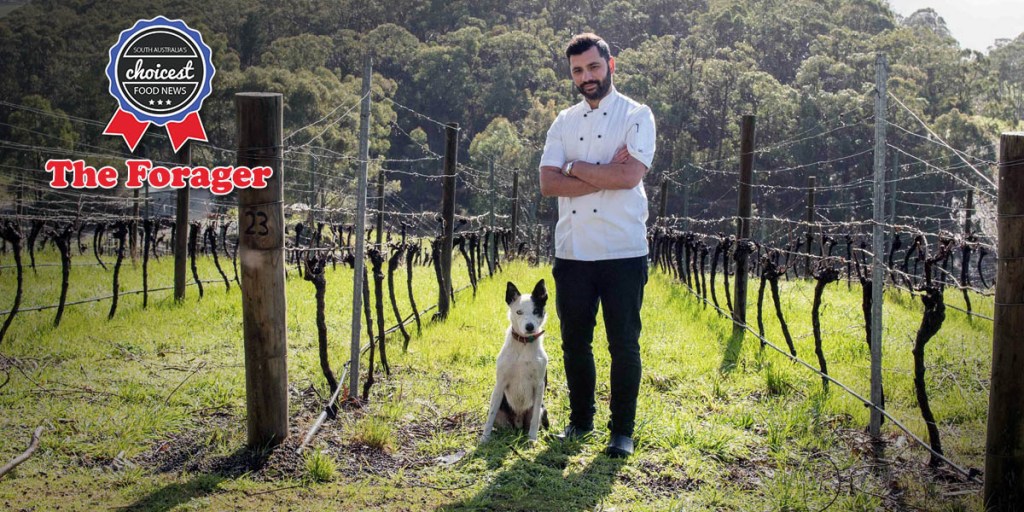 Thumbnail for The Forager: New Hills chef, Indian fusion