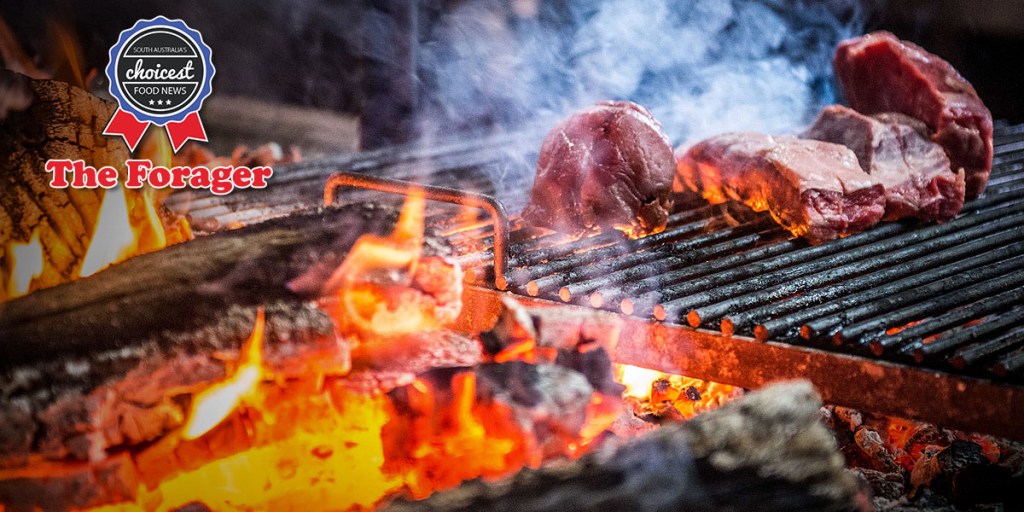 Thumbnail for The Forager: SA dining on fire, Thai on KI