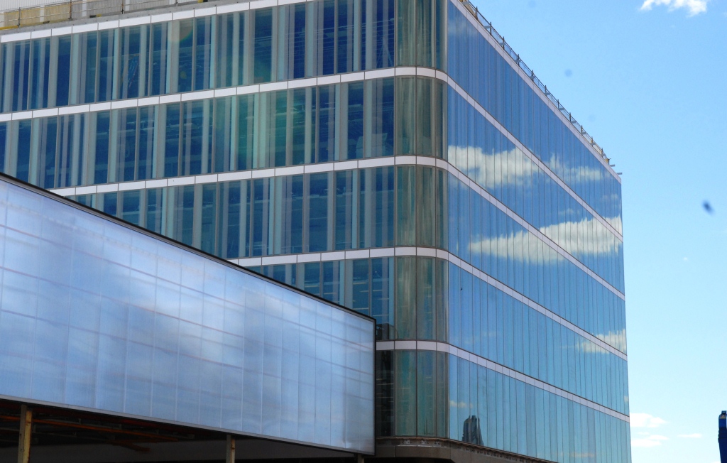 The six-storey, 16,000 square metre building at Tonsley brings together education, innovation, business and commercial start-up ventures in one precinct.