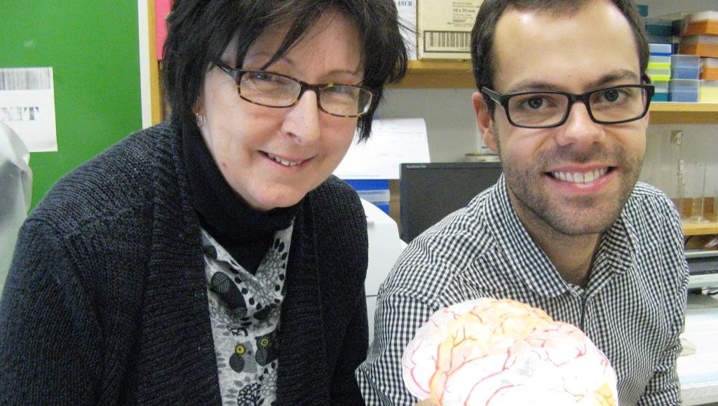 Thumbnail for Science communicators use their brains