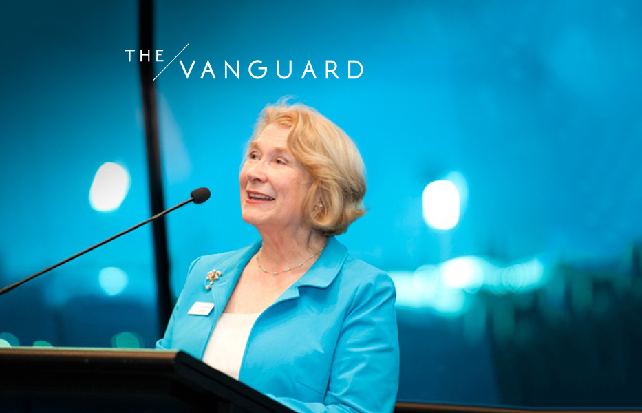 Thumbnail for The Vanguard: Unlocking business potential