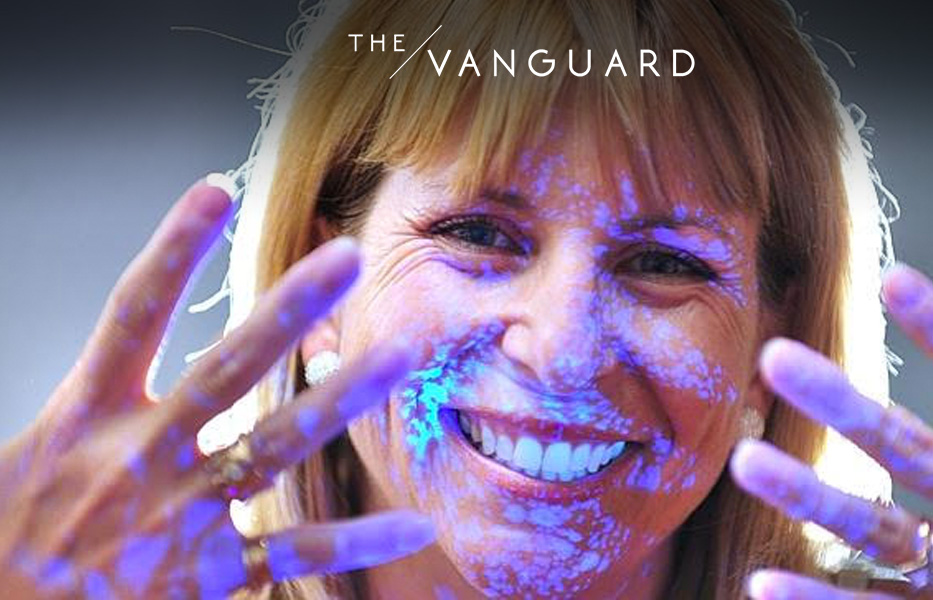 Thumbnail for The Vanguard: DNA marks the spot
