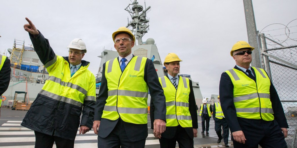 Thumbnail for PM’s ships pledge too late for some workers