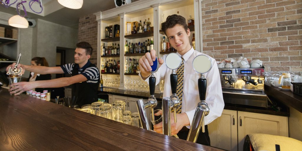 Hospitality workers face a penalty rates cut under Productivity Commission recommendations.