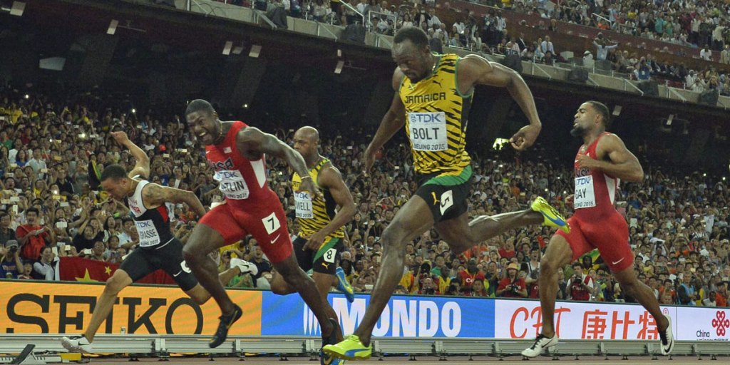 Thumbnail for Usain Bolt’s most important victory?