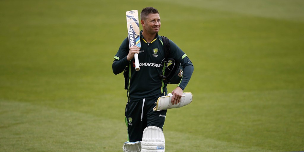Thumbnail for Clarke predicts a short, sharp Ashes swansong