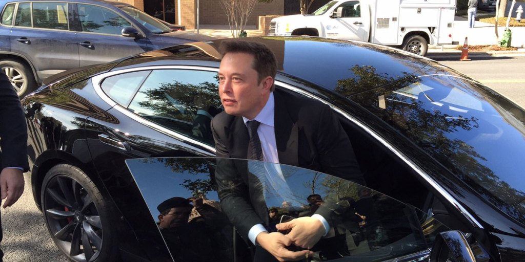 Thumbnail for What Tesla can learn from Henry Ford