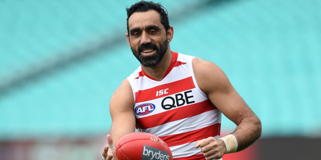 Thumbnail for Goodes was on Xenophon Team “wishlist”