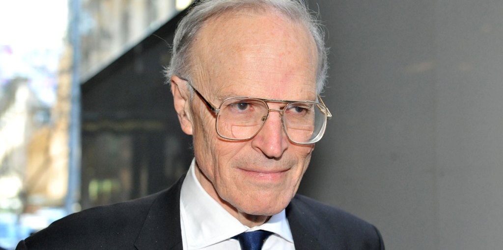 Royal commissioner Dyson Heydon has come under sustained attack from one side of politics. AAP image