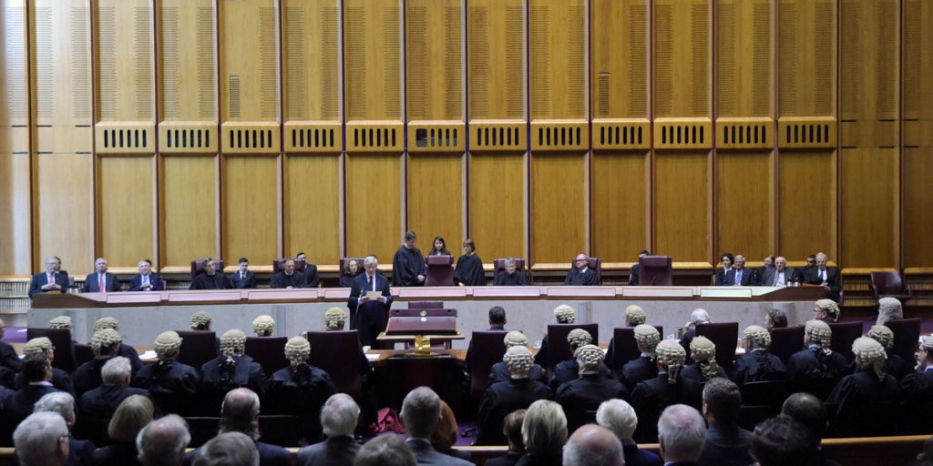 As recently as December 2013, the High Court said that the power to make laws about “marriage” includes marriages between two people of the same sex.