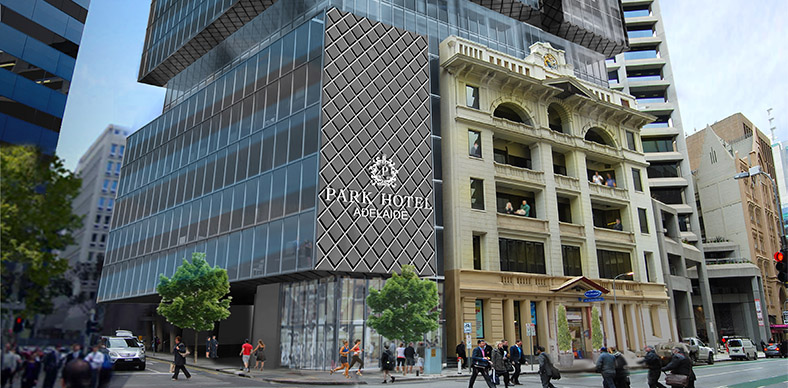 Thumbnail for Adelaide’s second-tallest building set for Pirie Street