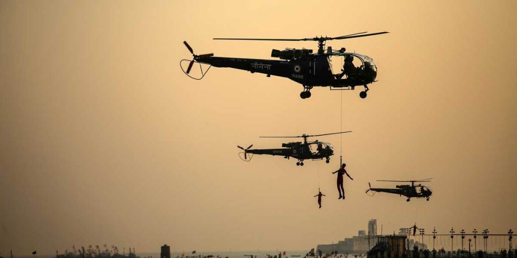 Thumbnail for SA signs Indian defence industry agreement