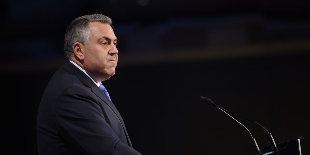 Thumbnail for Libs rush to support under-fire Hockey
