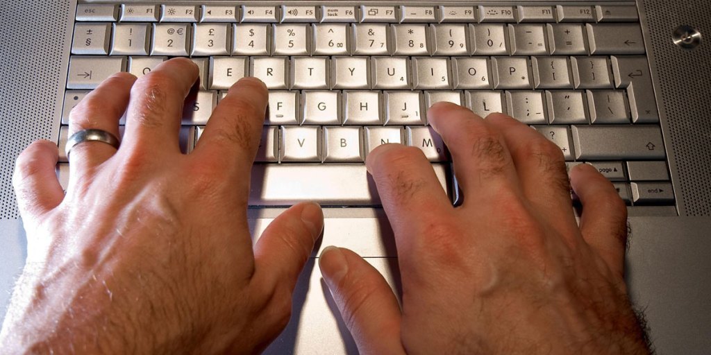 People who download exploitative materials can be successfully treated. Stock image