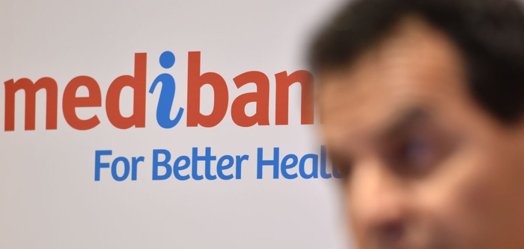 The stoush between Medibank Private and Calvary could precede a dangerous paradigm shift in the health system.