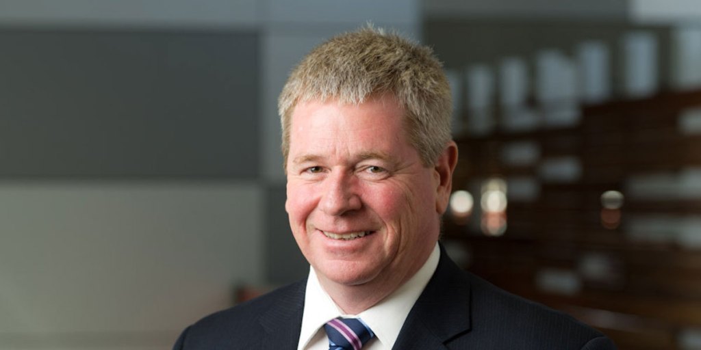 Bendigo and Adelaide Bank managing director Mike Hirst