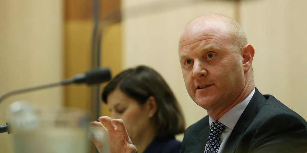 Commonwealth Bank chief executive Ian Narev