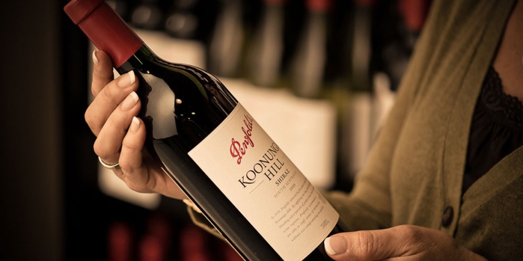 Penfolds owner Treasury Wine Estates has turned around its bottom line.