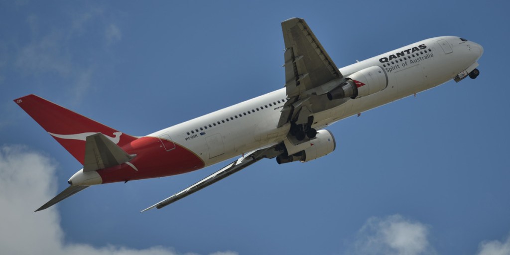 Thumbnail for Qantas takes off with $3.3b turnaround