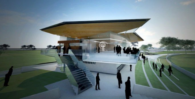 Thumbnail for Council signs off $8m SACA parklands redevelopment