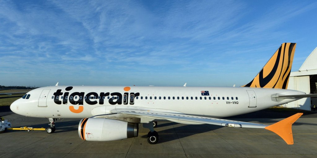 Thumbnail for Tigerair teams up with Asian carriers