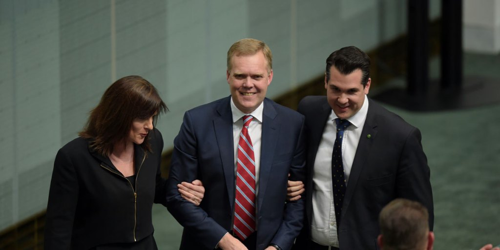 Thumbnail for Victorian MP elected new Speaker