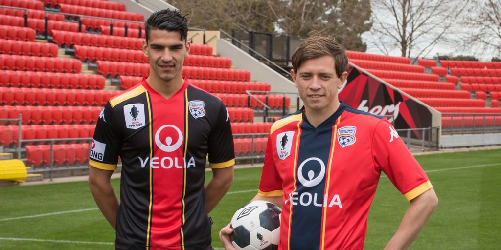 Thumbnail for Adelaide United should stay Red