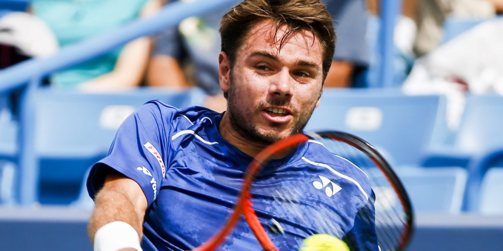 Thumbnail for Wawrinka slams Kyrgios apology