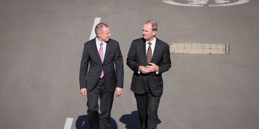 Premier Jay Weatherill and minister Martin Hamilton-Smith will lead a trade delegation to South-East Asia next week.