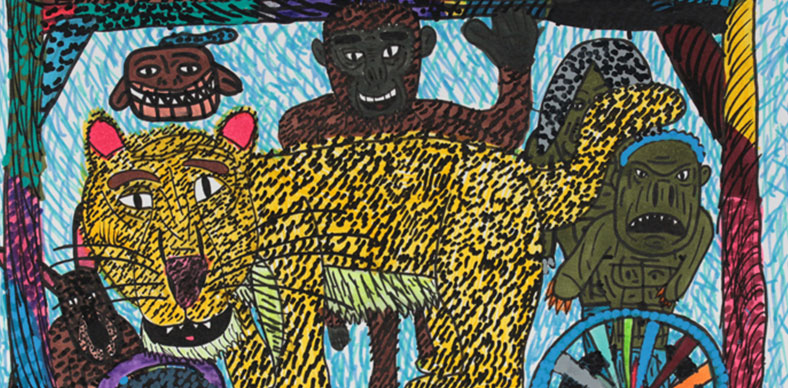 Thumbnail for Tutti Arts Exhibition – The Story behind Shedding Light