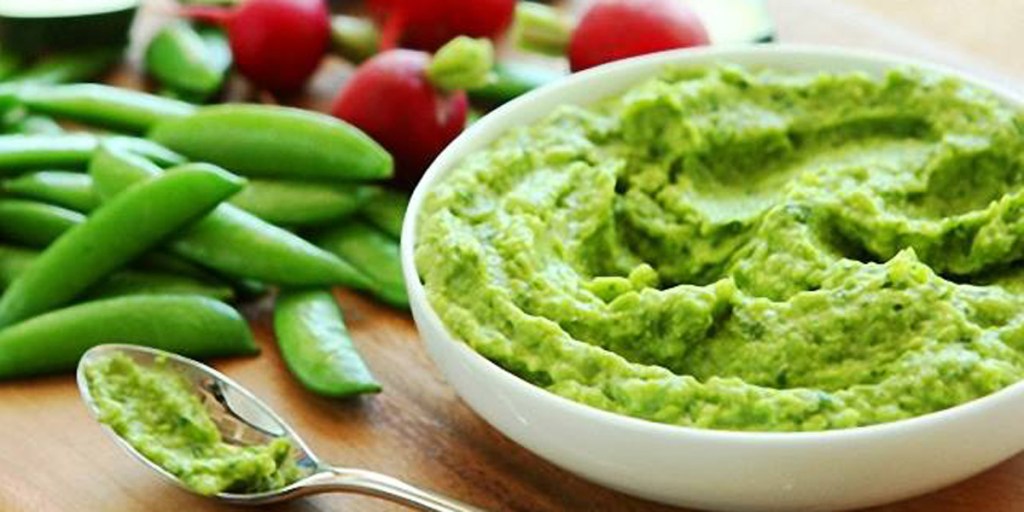 Thumbnail for Avocado and anchovy spread