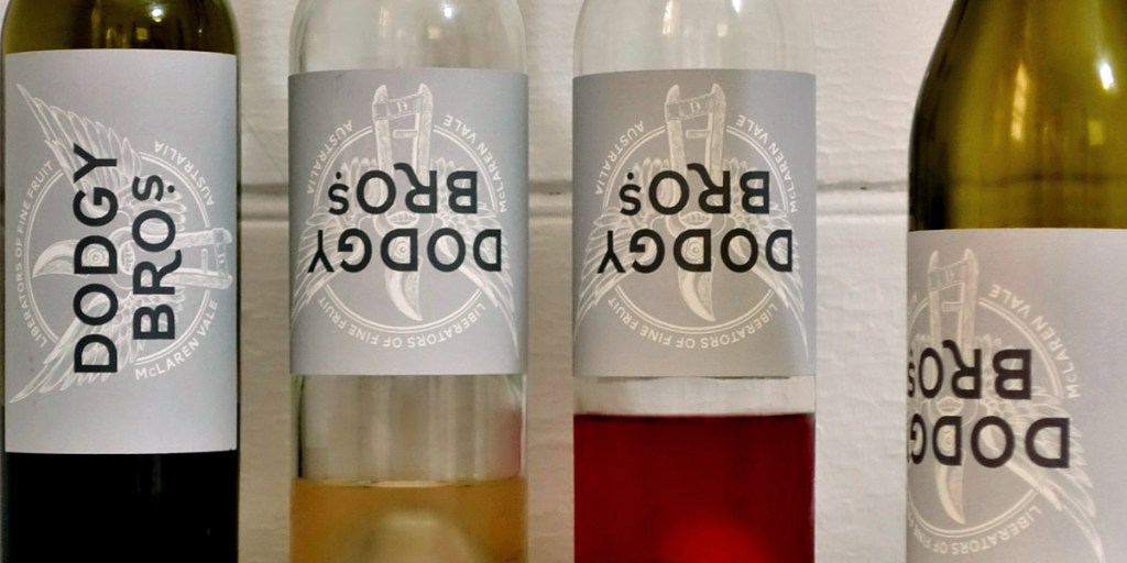 Thumbnail for Dodgy wine for the fun of it