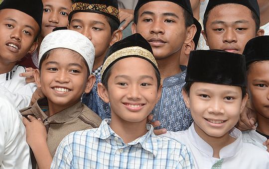 Thumbnail for Living next door to Islam – OzAsia forum